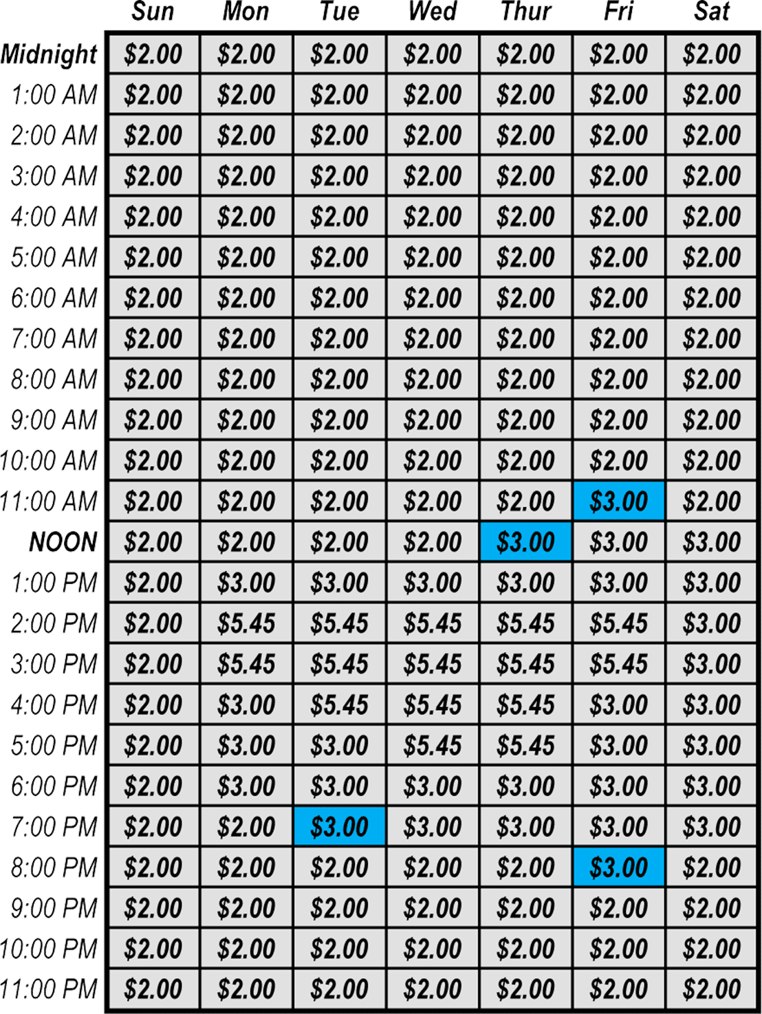 Rctc Eastbound County To 15 Toll Schedules